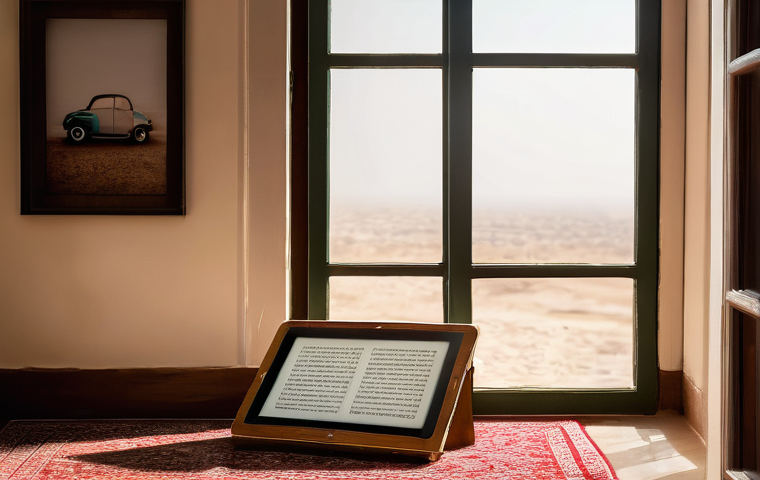 책 읽는 유튜브 채널 추천 - **Prompt 1: Multitasking with Urdu Audiobooks**
    "A cozy, sunlit domestic scene featuring a young...